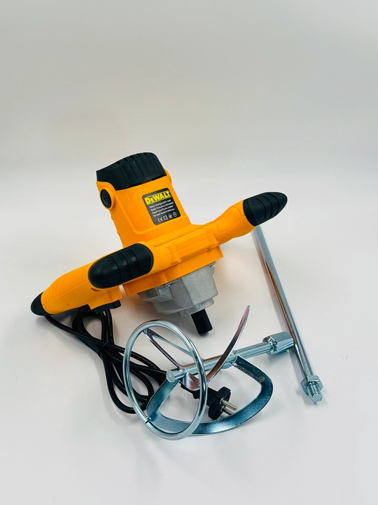 Elektr qurilish mikseri, 6 xil tezlikda. 2600 Vt