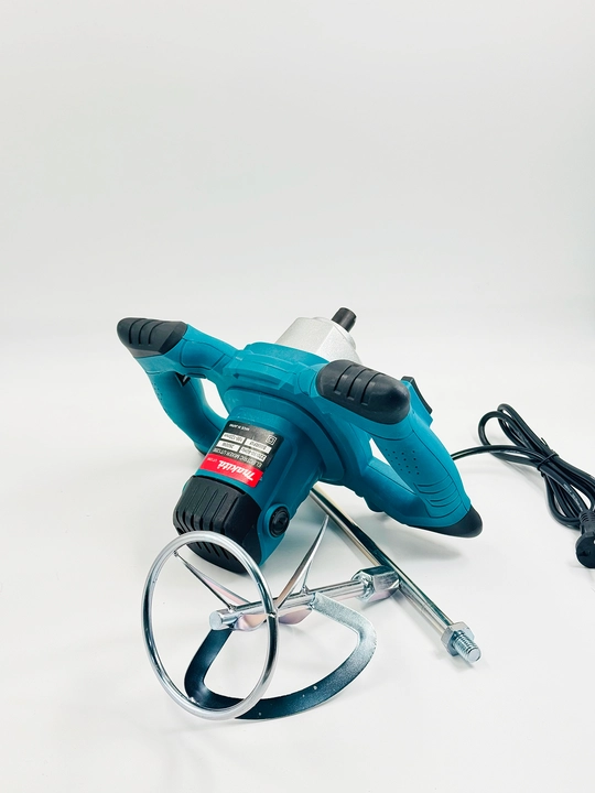 Elektr qurilish mikseri, 6 xil tezlikda. 2600 Vt