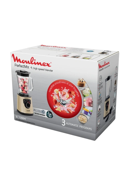 Блендер Moulinex PerfectMix+ LM871A10