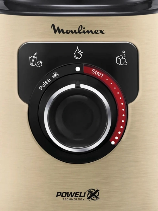 Блендер Moulinex PerfectMix+ LM871A10
