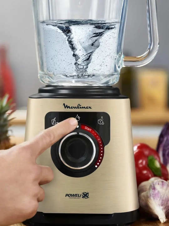 Блендер Moulinex PerfectMix+ LM871A10