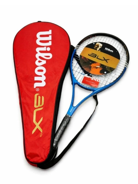Теннисная ракетка Wilson BLX, с чехлом - 
