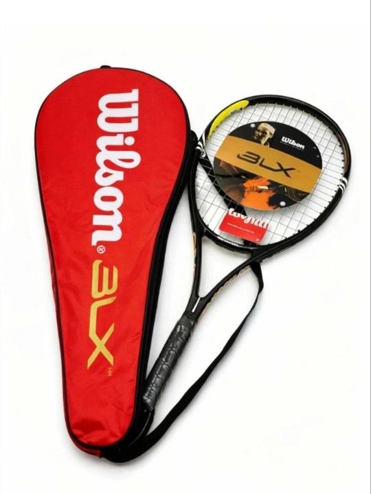 Теннисная ракетка Wilson BLX, с чехлом - 