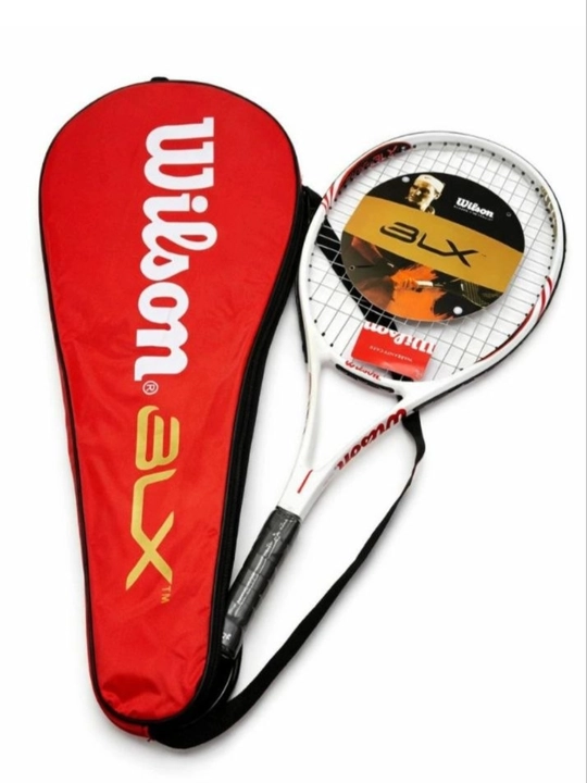 Теннисная ракетка Wilson BLX, с чехлом - 