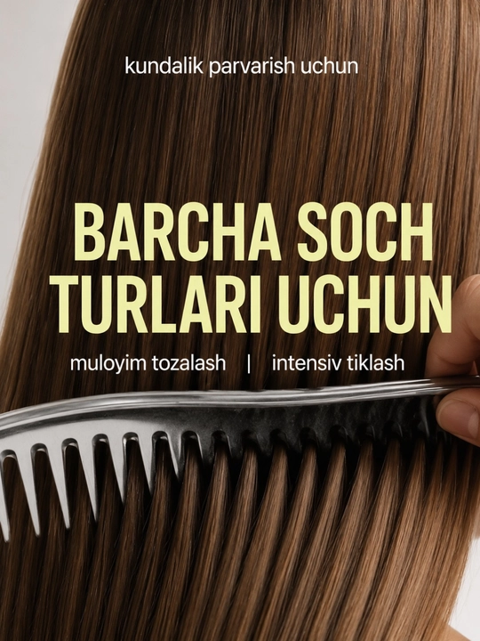 Шампунь для волос DOCTOR HERBAL увлажняющий  от перхоти для роста и блеска волос 1200мл