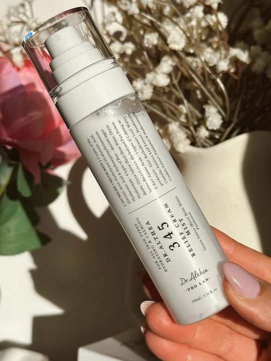 Dr. Althea 345 Relief Cream Mist 60 мл - Увлажняющий мист - 