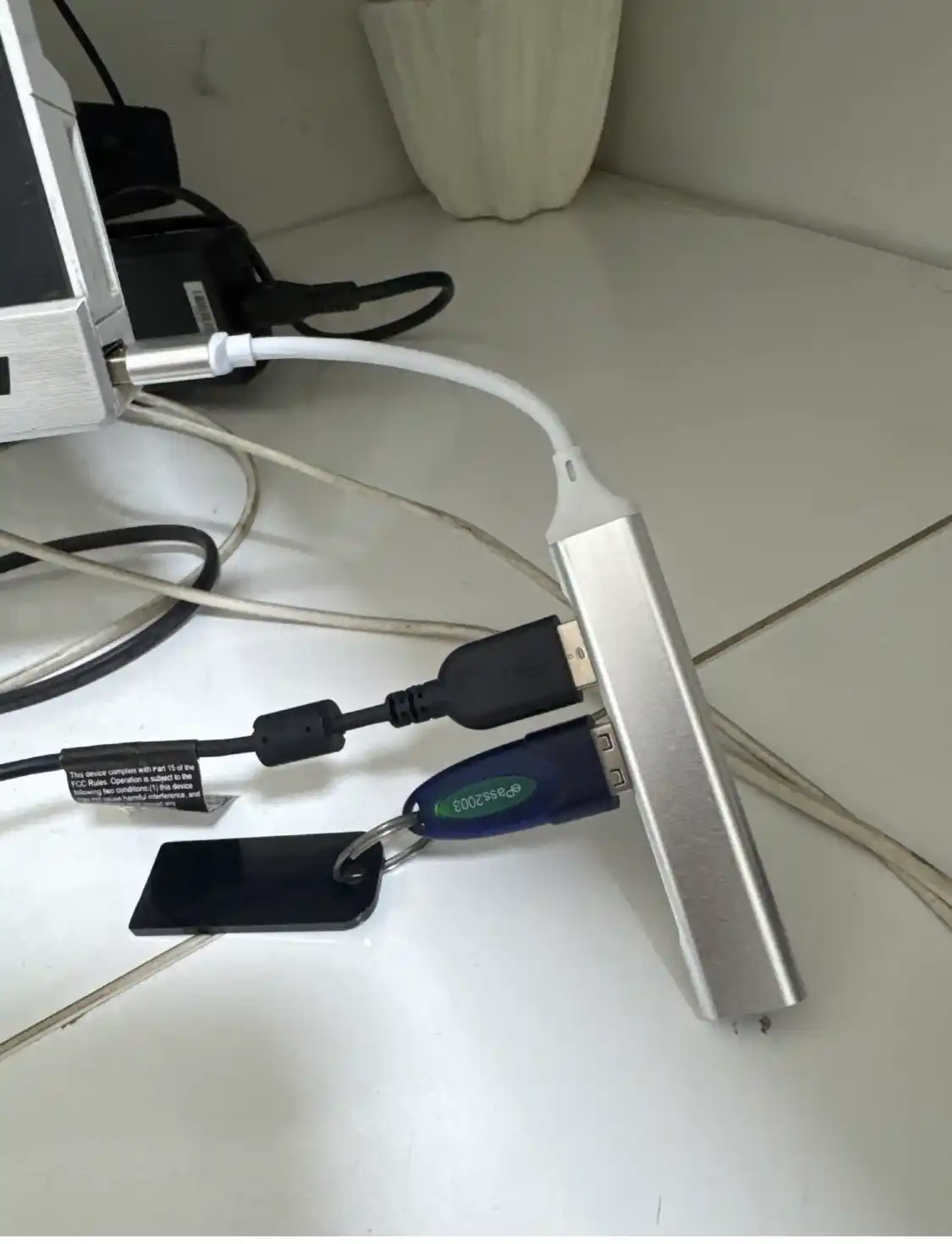 4-портовый USB HUB 3.0, адаптер Type-C, концентратор для компьютера, планшета и телефона