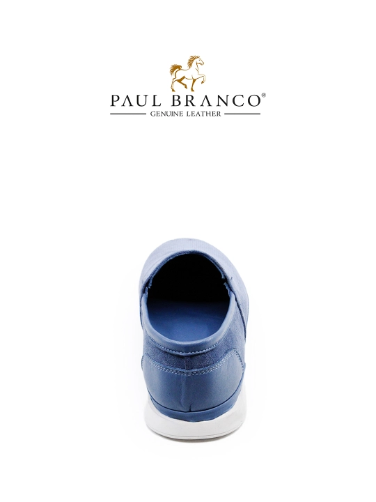Tabiiy charmdan tikilgan kundalik komfort poyabzal Paul Branco 23481