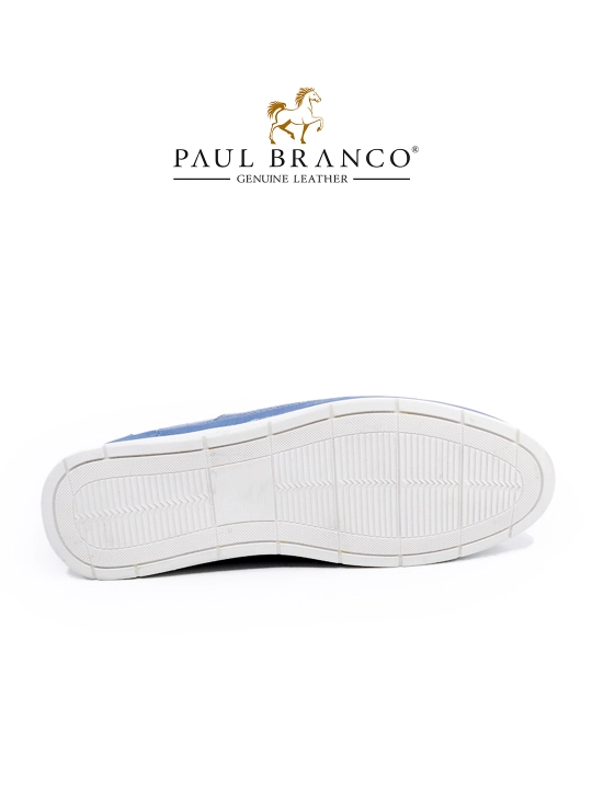 Tabiiy charmdan tikilgan kundalik komfort poyabzal Paul Branco 23481