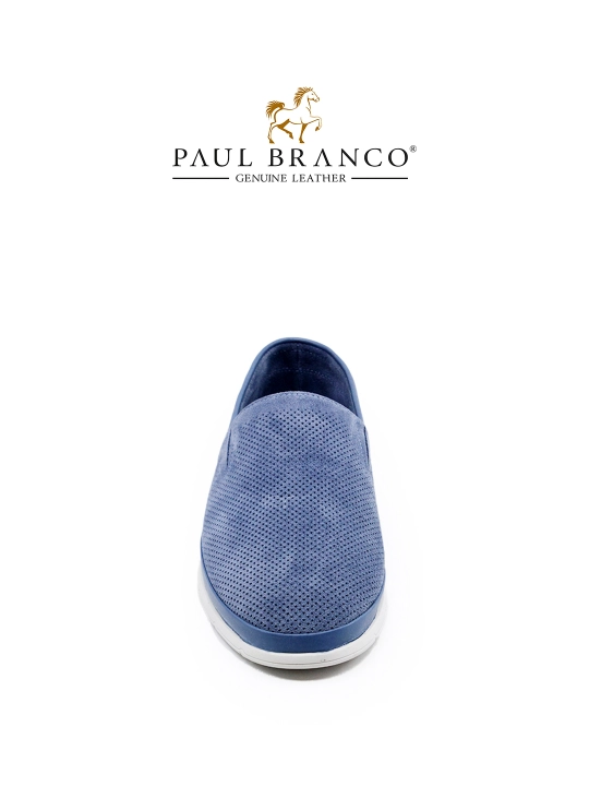 Tabiiy charmdan tikilgan kundalik komfort poyabzal Paul Branco 23481