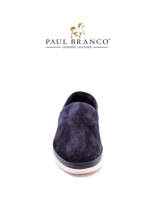 Tabiiy charmdan tikilgan kundalik komfort poyabzal Paul Branco 23481
