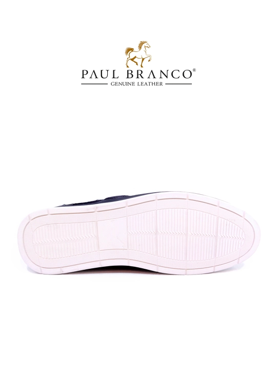 Tabiiy charmdan tikilgan kundalik komfort poyabzal Paul Branco 23481