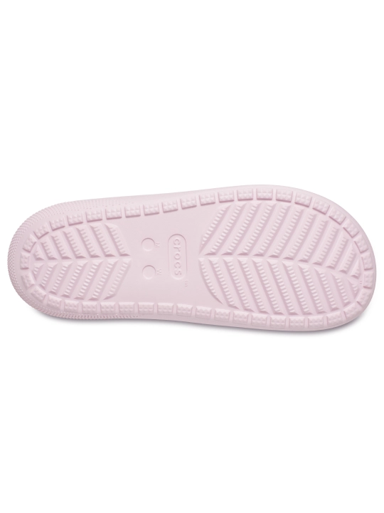 Шлёпанцы CROCS Classic Floral Cut Out Sandal 210966, для женщин и мужчин