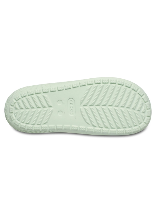 Шлёпанцы CROCS Classic Floral Cut Out Sandal 210966, для женщин и мужчин