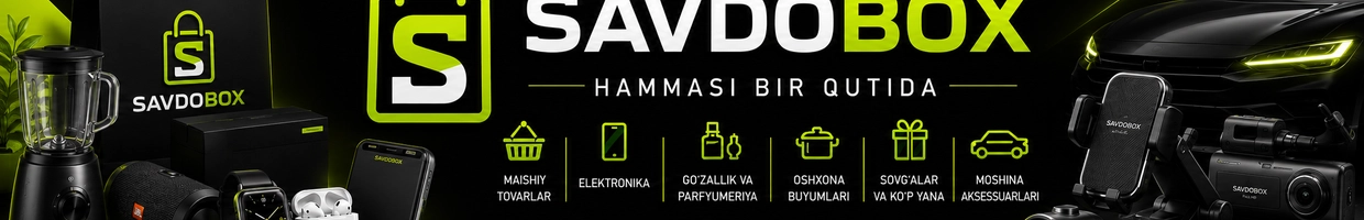 SAVDOBOX