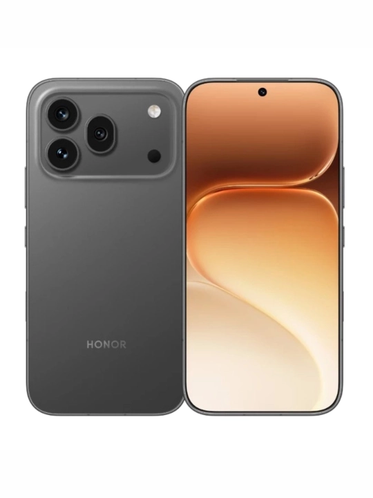 Смартфон HONOR 600 Pro / HONOR 600 / HONOR 600 Lite, 5G, AMOLED-дисплей, NFC, AI-камера