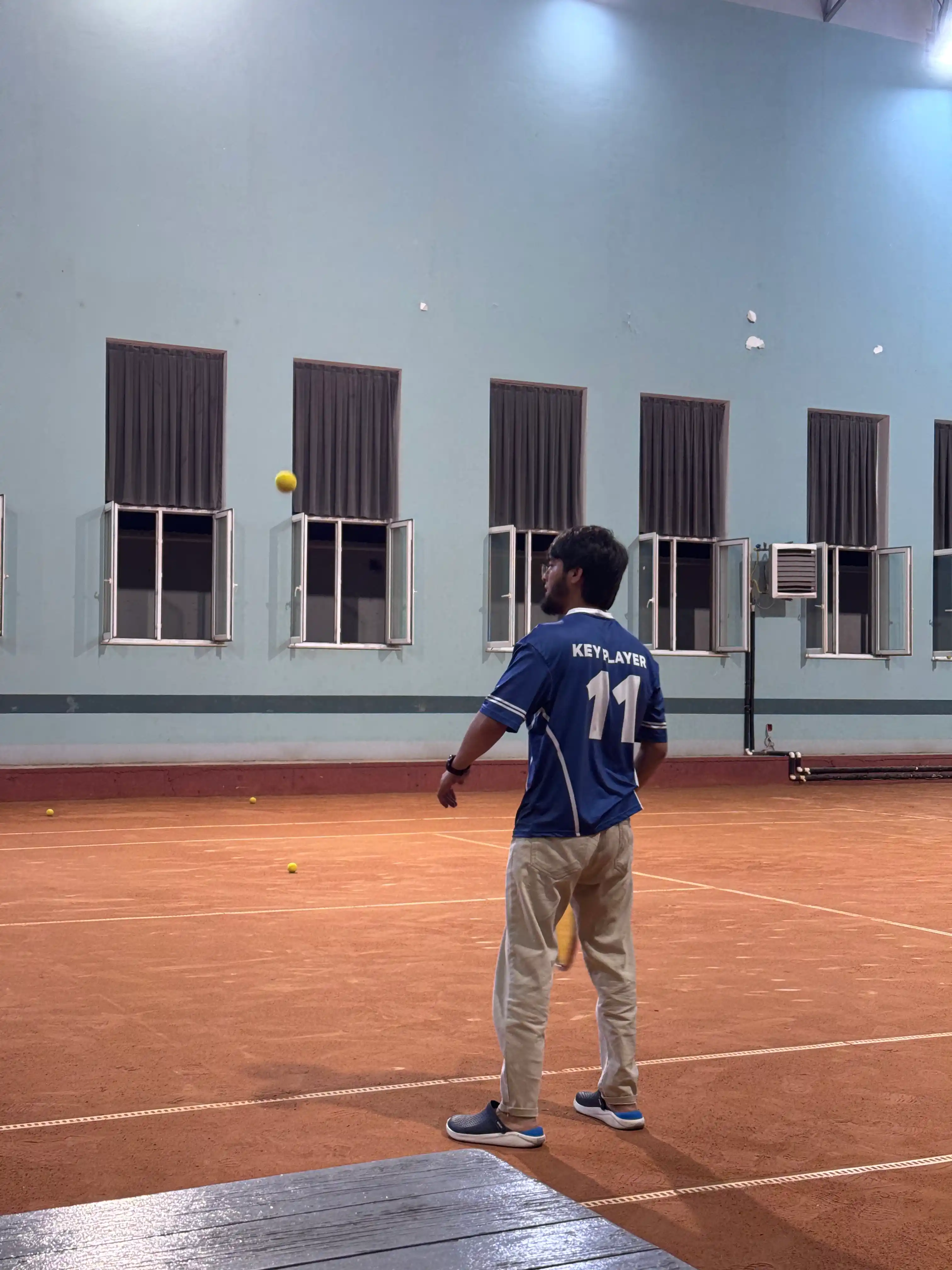 Sport oversize futbolka-jersey SADO