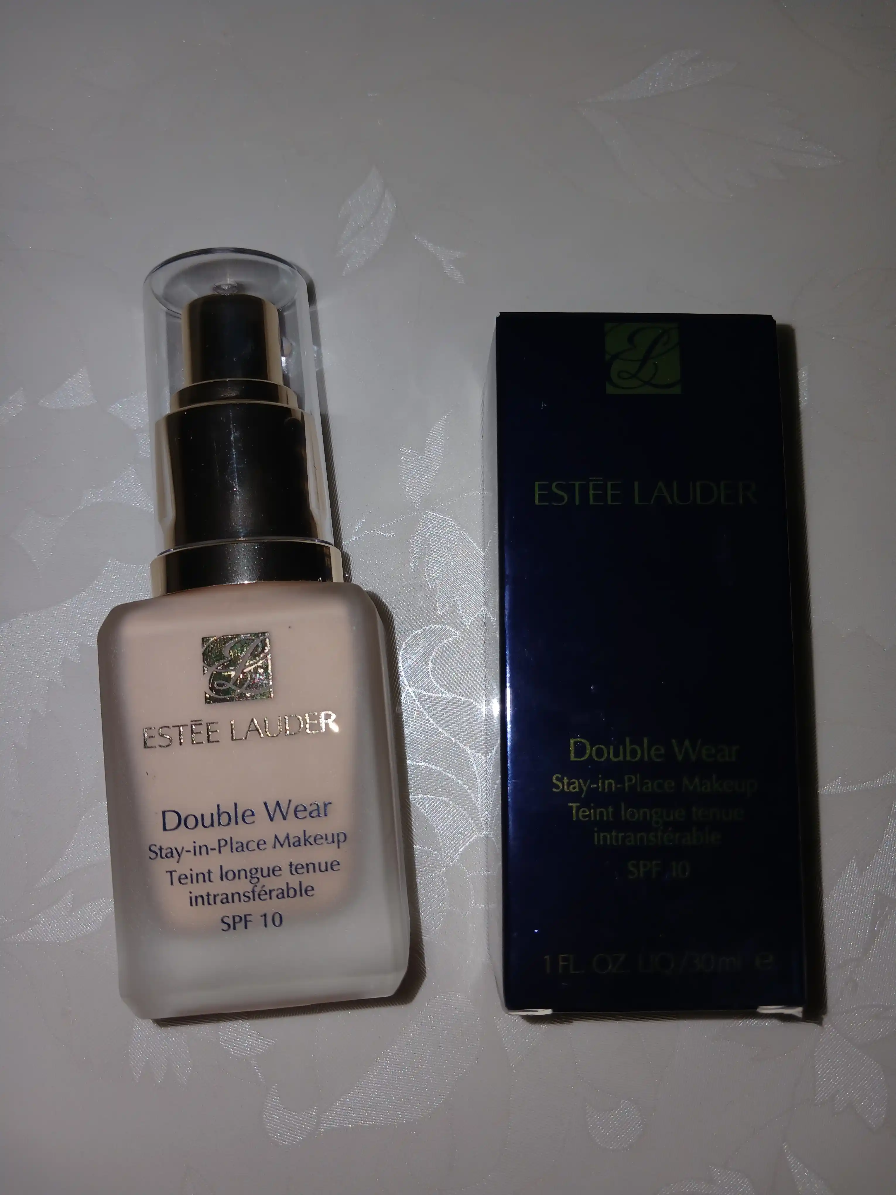 Тональный крем для лица Estee Lauder Double Wear SPF 10, 30 мл