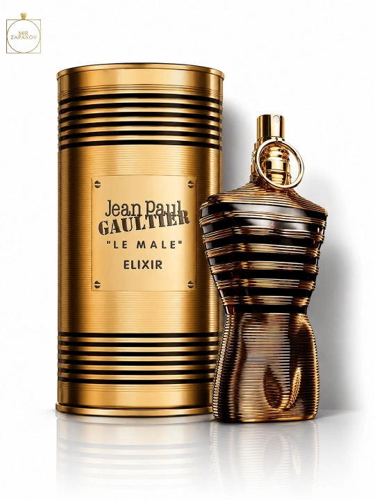 Jean Paul Gaultier Le Male Elixir erkaklar uchun parfyum , 125 ml - 
