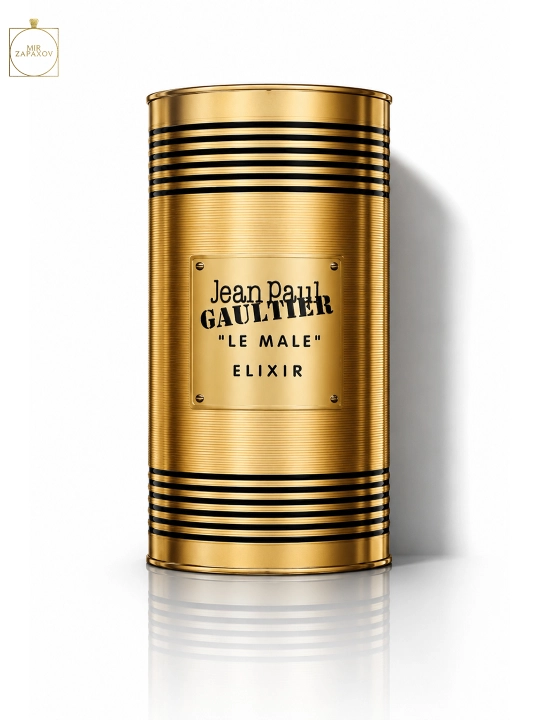 Jean Paul Gaultier Le Male Elixir erkaklar uchun parfyum , 125 ml