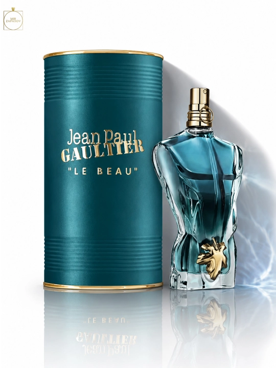 Xushbo'ylangan suv Jean Paul Gaultier Le Beau erkaklar uchun, 125 ml - 