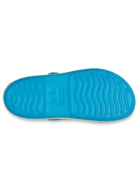 Сандалии CROCS Crocband Cruiser RicRac 211028-4WG/211032-4WG, для девочек и мальчиков