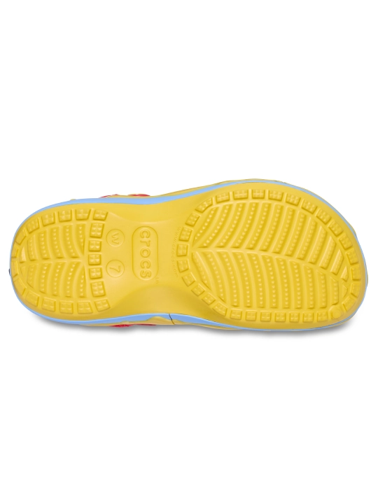 CROCS Winnie The Pooh Clog 211092-90H, qizlar va o‘g‘il bolalar uchun