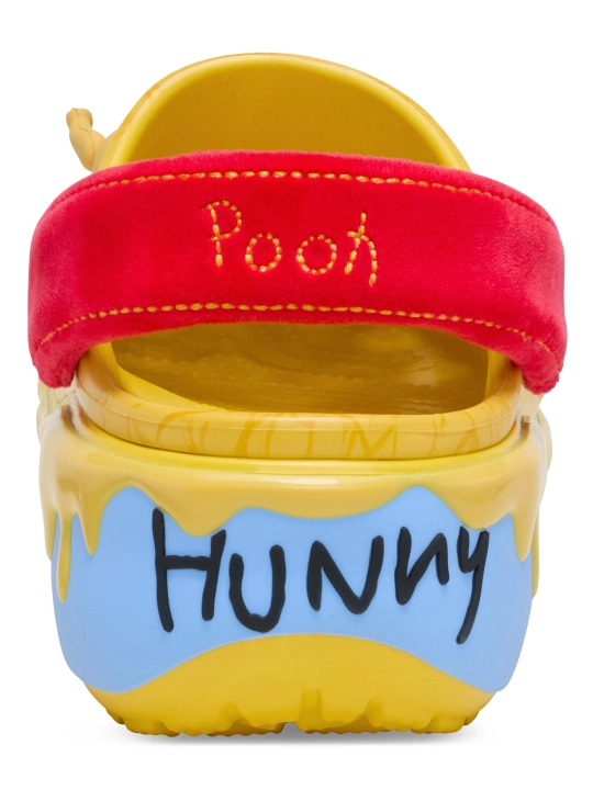 CROCS Winnie The Pooh Clog 211092-90H, qizlar va o‘g‘il bolalar uchun