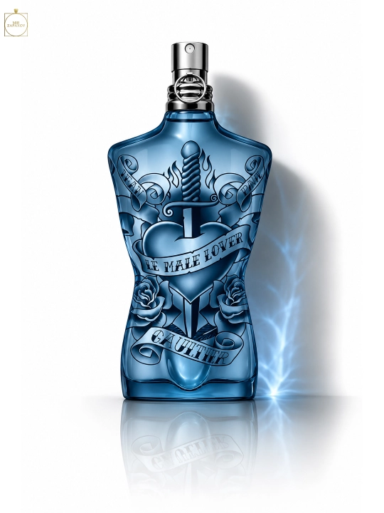 Erkaklar uchun parfumlangan suv, Jean Paul Gaultier Le Male Lover , 125 ml