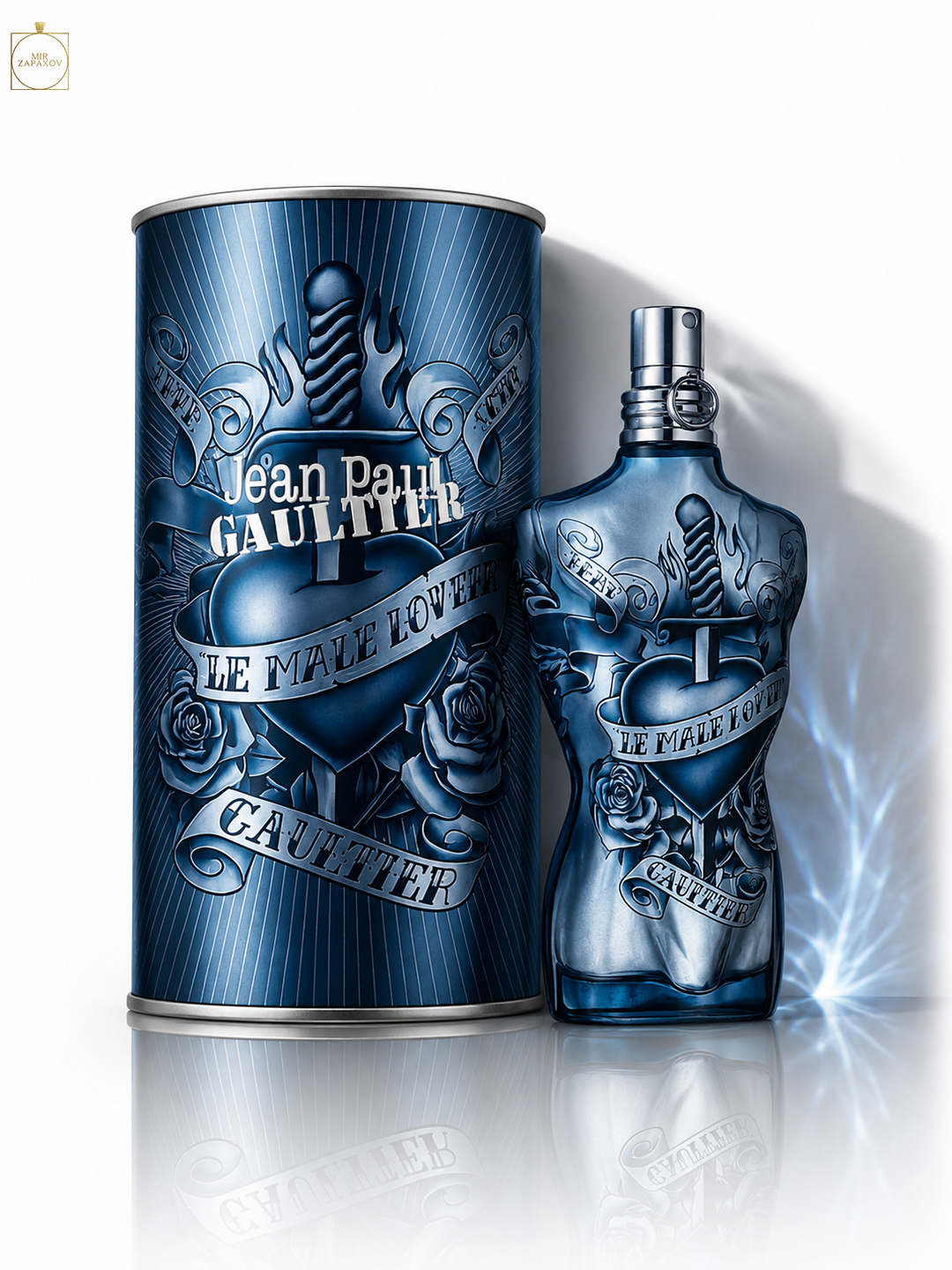 Erkaklar uchun parfumlangan suv, Jean Paul Gaultier Le Male Lover , 125 ml - 