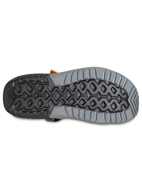 CROCS Swiftwater Mesh Deck Sandal 211095-1NM, ayollar va erkaklar uchun