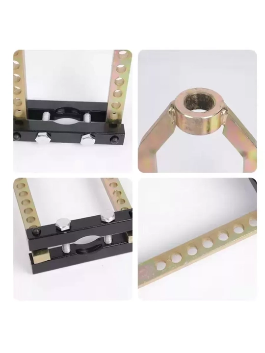 30 mm o‘lchamli mexanik tashqi shrusni yechib oluvchi universal qurilma