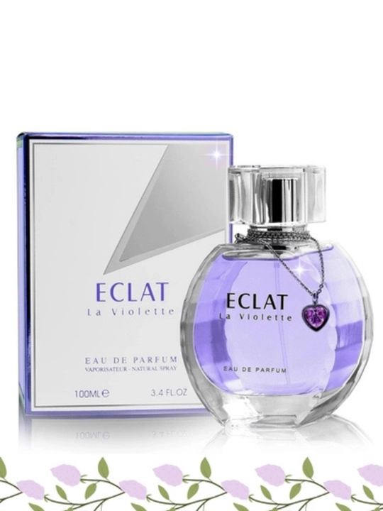 Парфюмерная вода для женщин Eclat La Violette, объем 100 мл