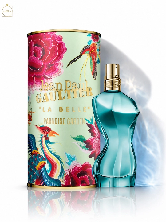 Jean Paul Gaultier La Belle Paradise Garden ayollar uchun parfyum 100 ml, Turkiya - 