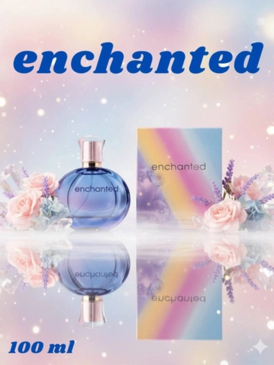 Ayollar uchun "Atirlarning sehrli dunyosi" atir suvi, 100 ml