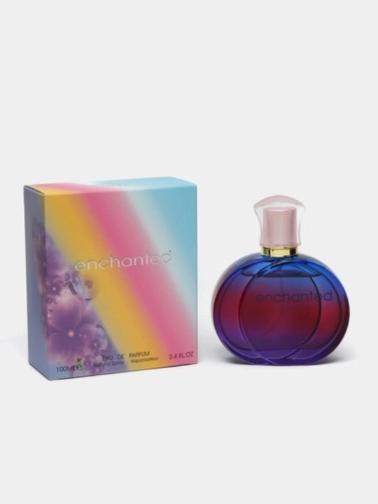 Ayollar uchun "Atirlarning sehrli dunyosi" atir suvi, 100 ml