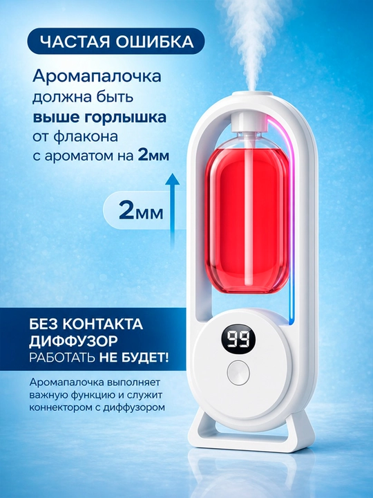 Автоматический освежитель воздуха, 1 флакон в подарок, отдельные ароматы, NS-08