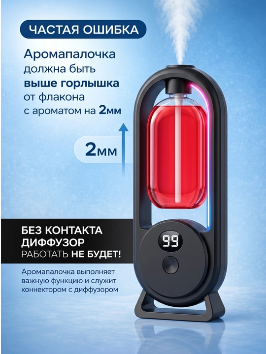 Автоматический освежитель воздуха, 1 флакон в подарок, отдельные ароматы, NS-08