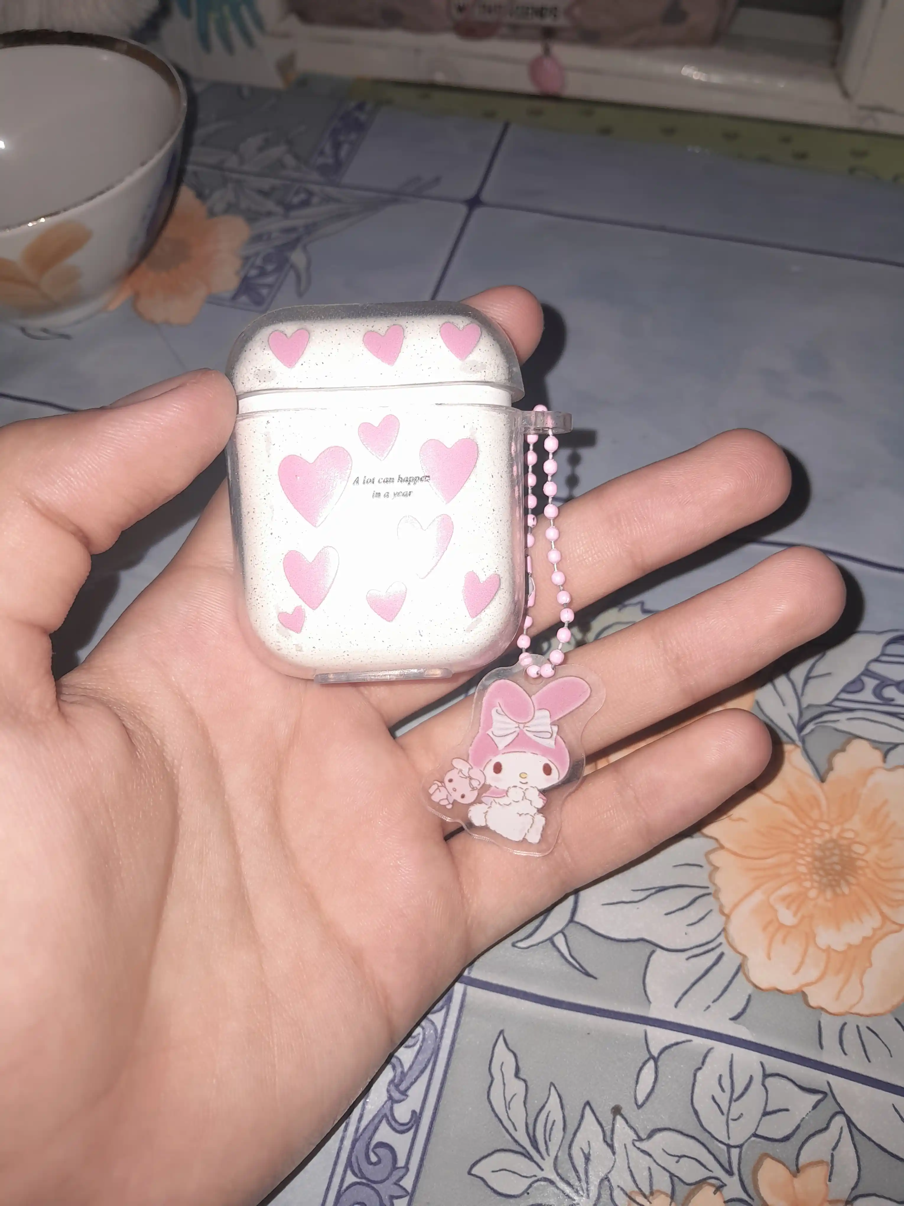 AirPods 1, 2/Pro, 3,4 simsiz quloqchinlar uchun g'ilof, iPhone airpods uchun chexol apple
