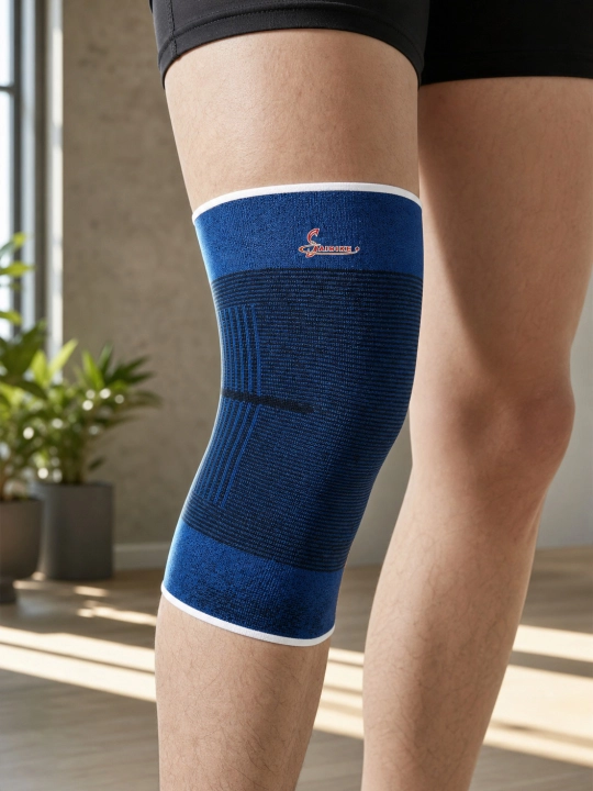 Elastik kompression bandaj bo‘g‘imlarni qo‘llab-quvvatlash va sport uchun