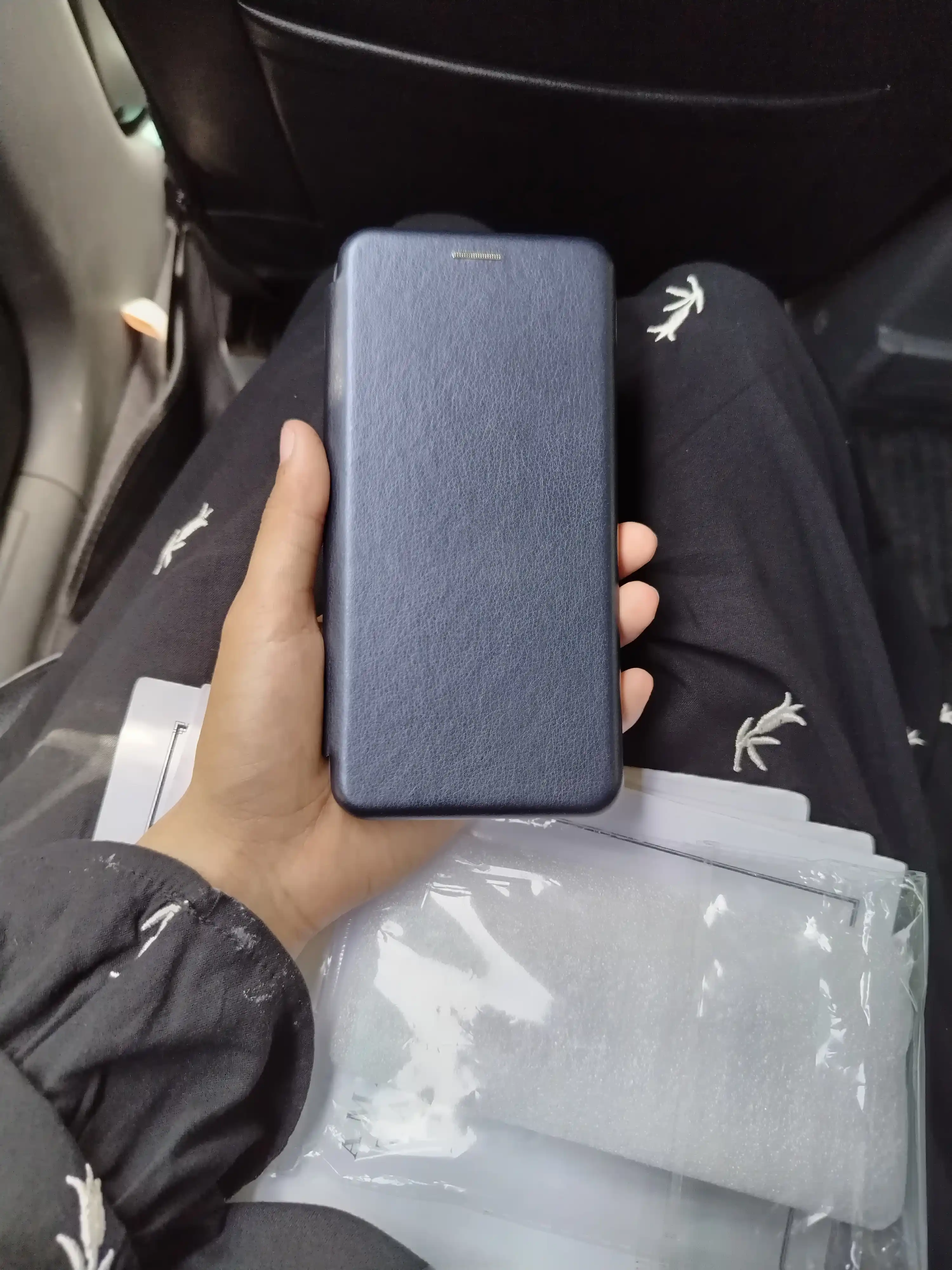 Redmi Note 9 uchun g'ilof