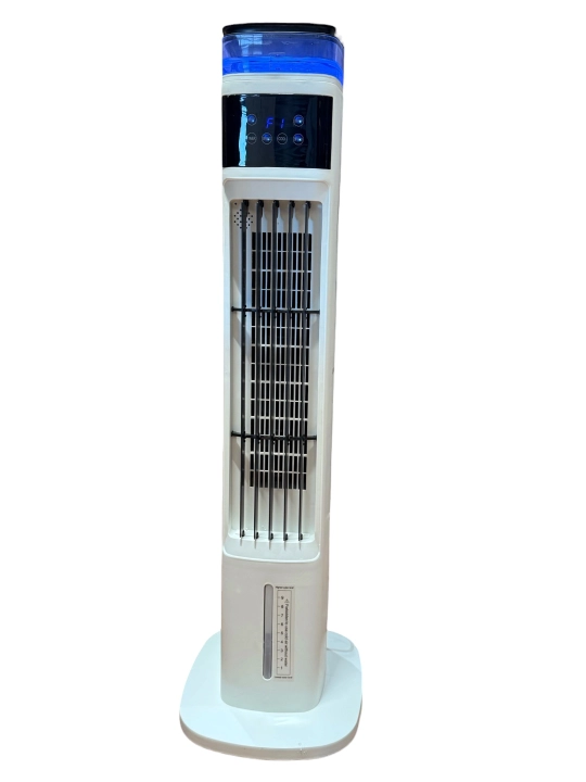 Напольный воздухоохладитель 3 в 1 Air Cooler: увлажнитель, безлопастной, с таймером