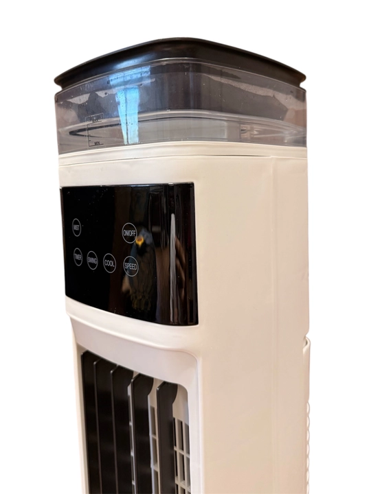 Напольный воздухоохладитель 3 в 1 Air Cooler: увлажнитель, безлопастной, с таймером