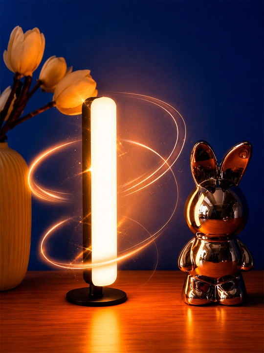 RGB chiroq tayoqchasi, Light Stick, fotosurat va video uchun rangli RGB, 50 sm