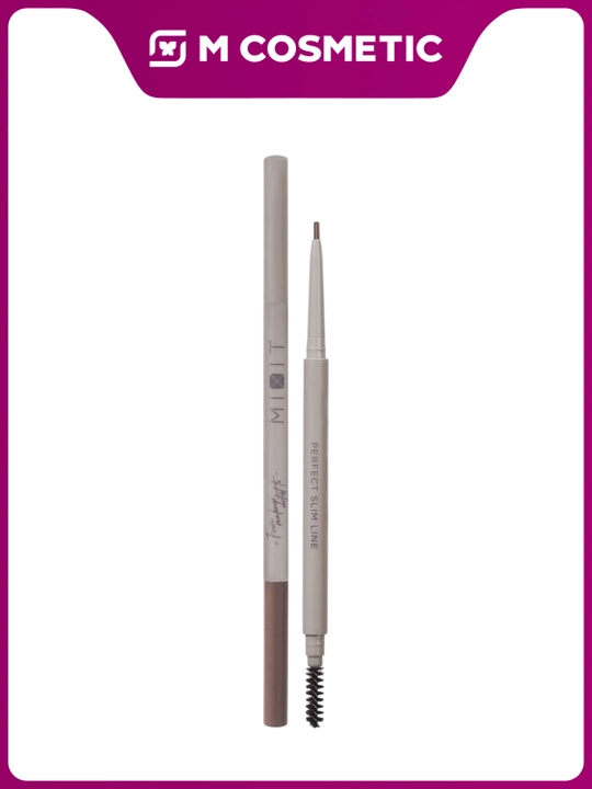 MIXIT Make Up Автоматический карандаш для бровей, тон 02, 1,35 г