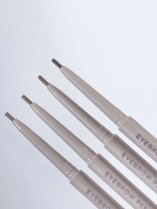MIXIT Make Up Автоматический карандаш для бровей, тон 02, 1,35 г