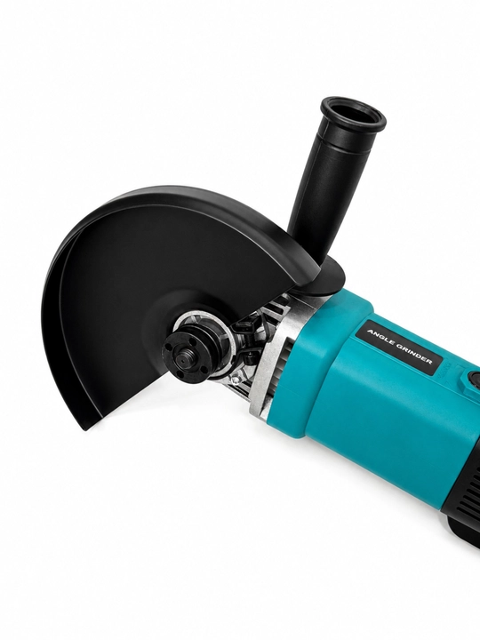 230 mm burchak silliqlash mashinasi 1800W metall va beton uchun - 