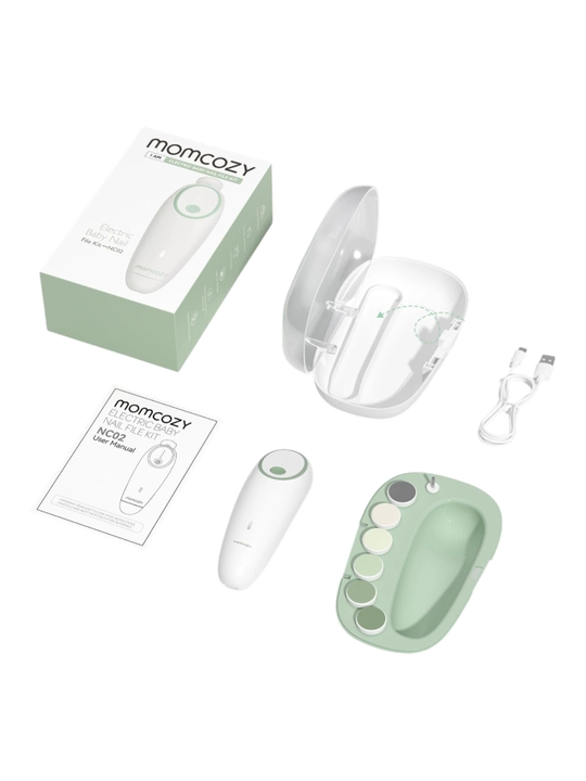 Триммер для ногтей Momcozy, NC02