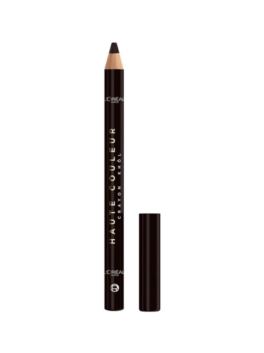 High Colour Kohl Eyeliner Pencil Brun Leather ko‘z uchun qalam jigarrang - 