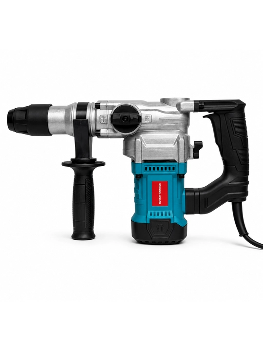 Elektr perforator 1050W SDS Plus 26 mm 3 rejimli beton va g'isht uchun - 